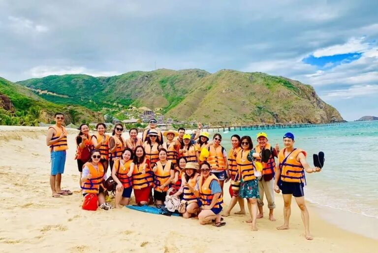 tour kỳ co nửa ngày