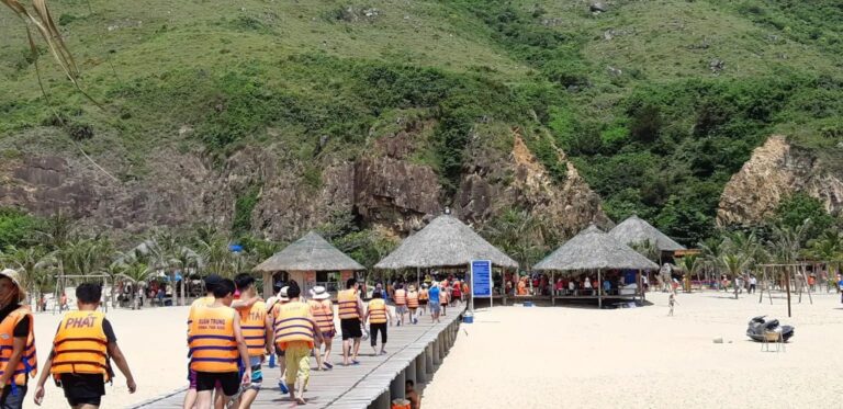 Đi tour Kỳ Co chơi gì, ở đâu?