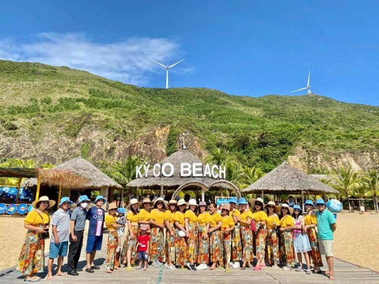 tour kỳ co giá rẻ