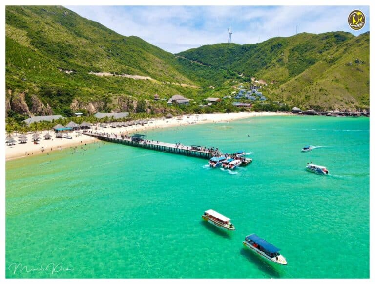 tour kỳ co eo gió trung lương